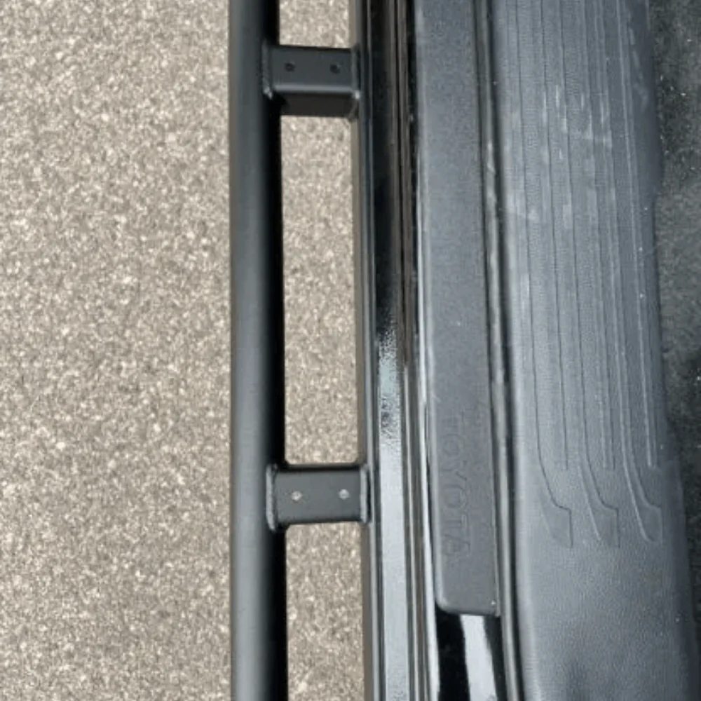 Rock Sliders Fits 2024+ Toyota Tacoma - Image 8