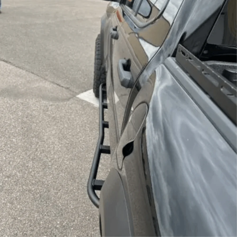Rock Sliders Fits 2024+ Toyota Tacoma - Image 9