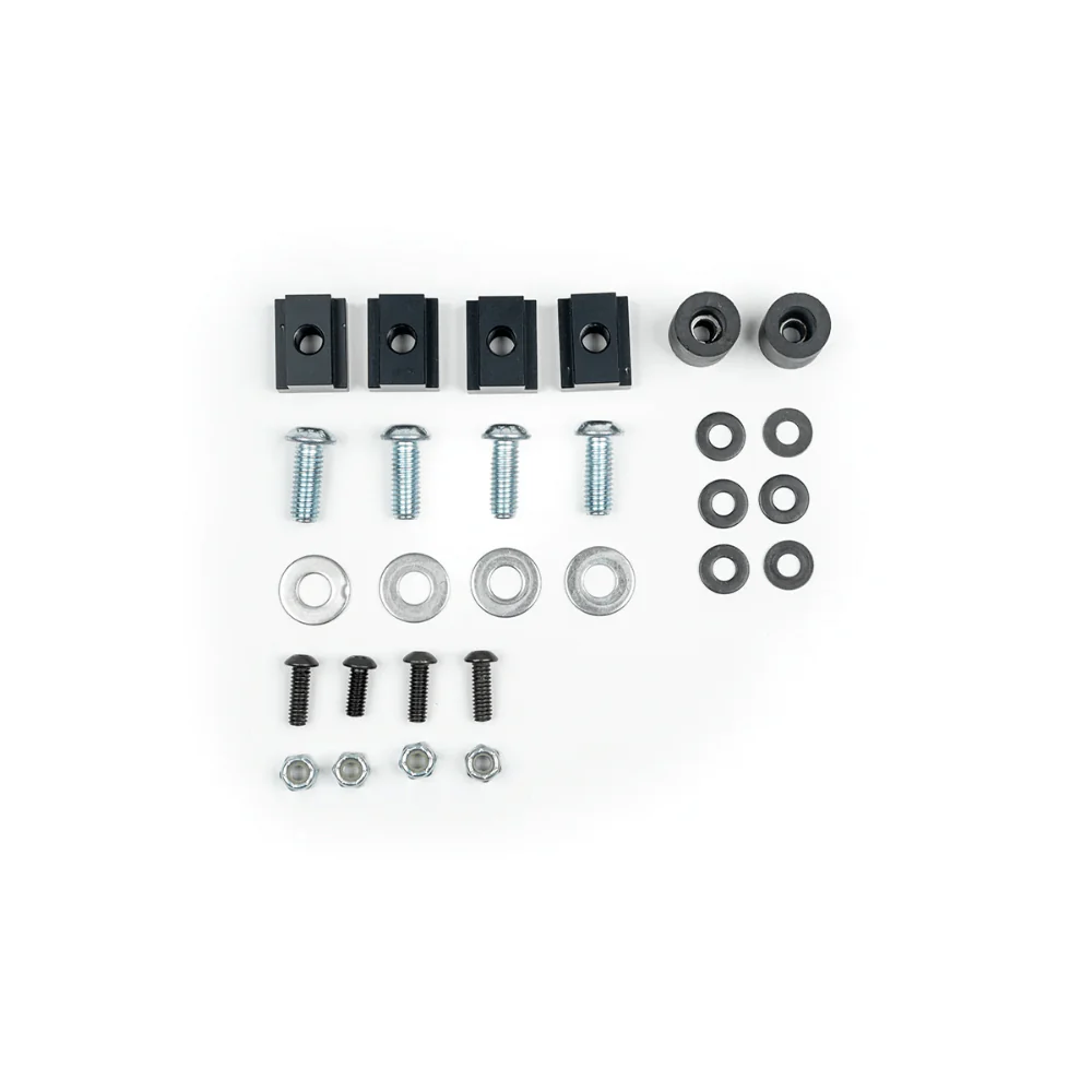 Side Bed Molle System Fits 2024+ Toyota Tacoma - Image 6