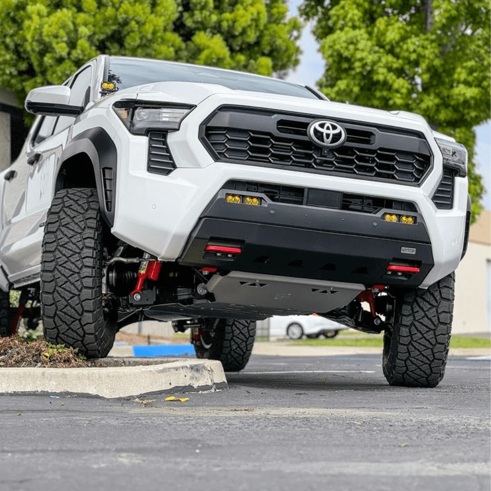 Skid Plate Assembly Fits 2024+ Toyota Tacoma