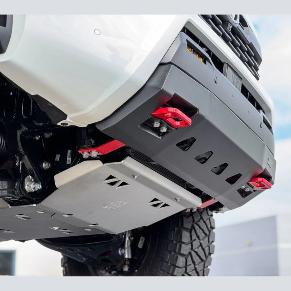 Skid Plate Assembly Fits 2024+ Toyota Tacoma - Image 10