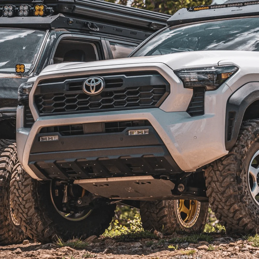 Skid Plate Assembly Fits 2024+ Toyota Tacoma - Image 2