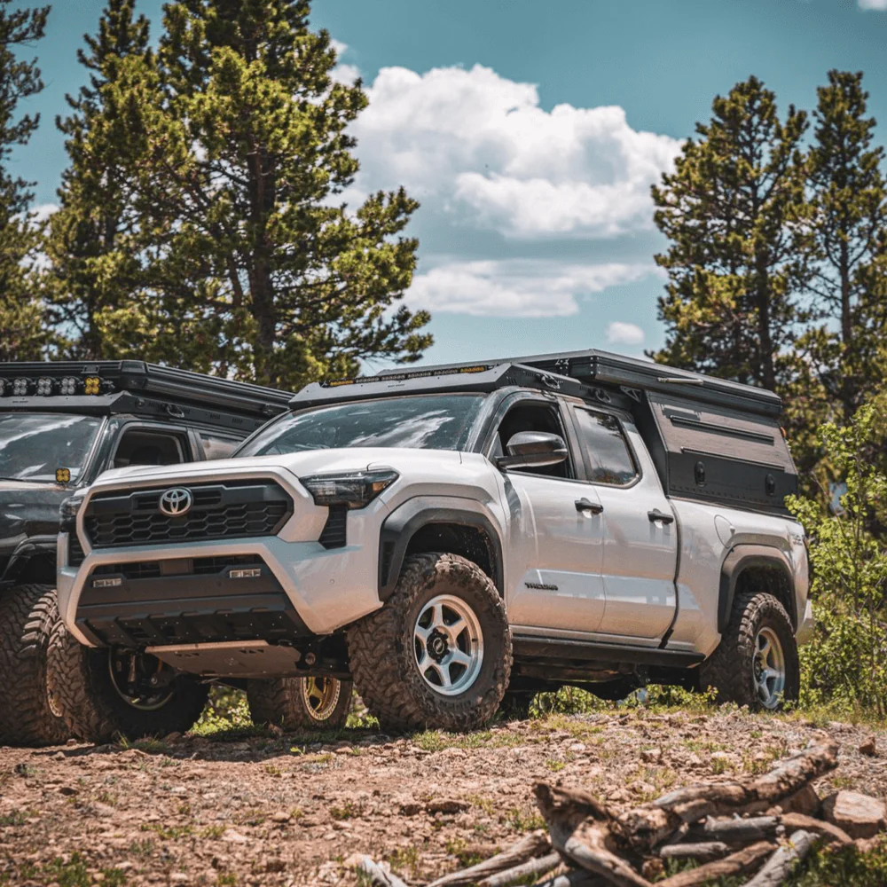 Skid Plate Assembly Fits 2024+ Toyota Tacoma - Image 4