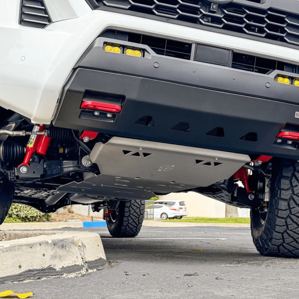 Skid Plate Assembly Fits 2024+ Toyota Tacoma - Image 5