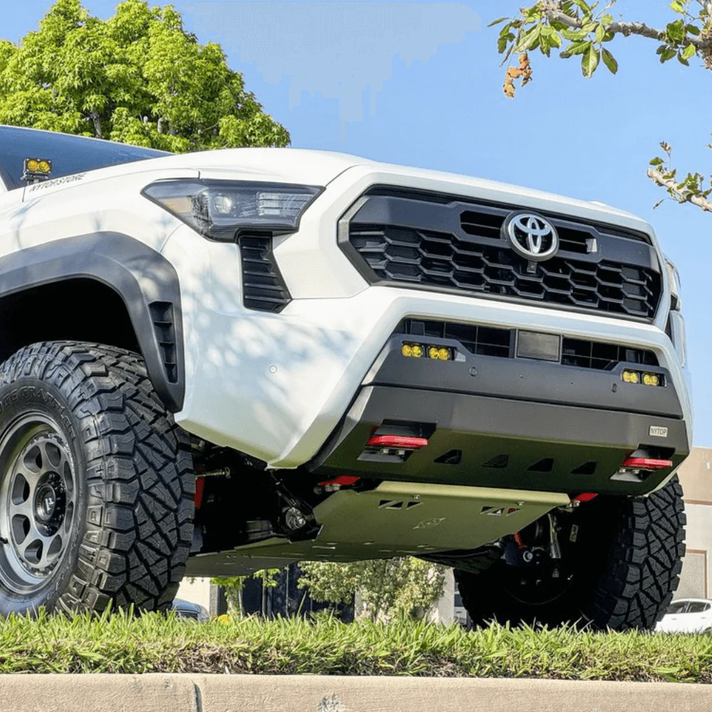 Skid Plate Assembly Fits 2024+ Toyota Tacoma - Image 6