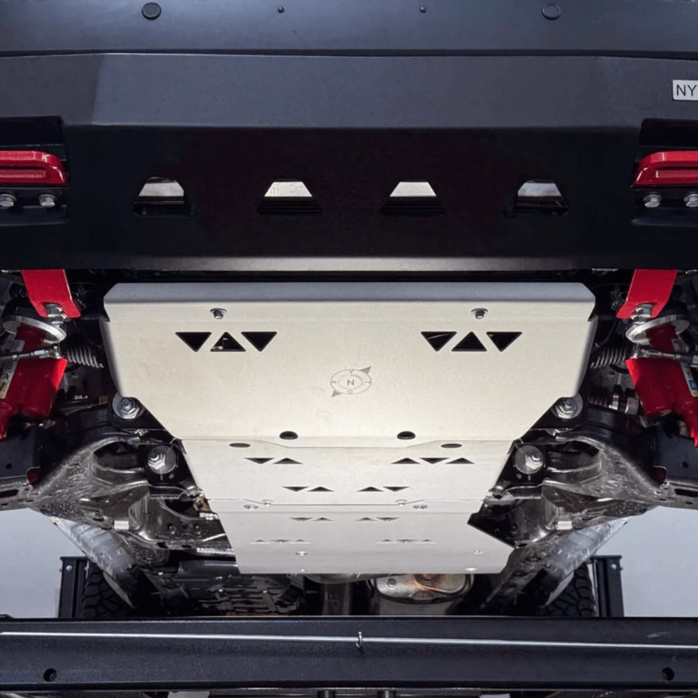 Skid Plate Assembly Fits 2024+ Toyota Tacoma - Image 7
