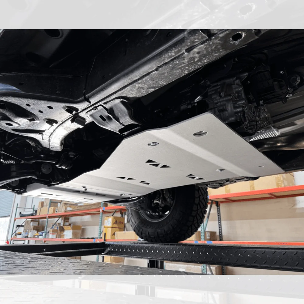 Skid Plate Assembly Fits 2024+ Toyota Tacoma - Image 8