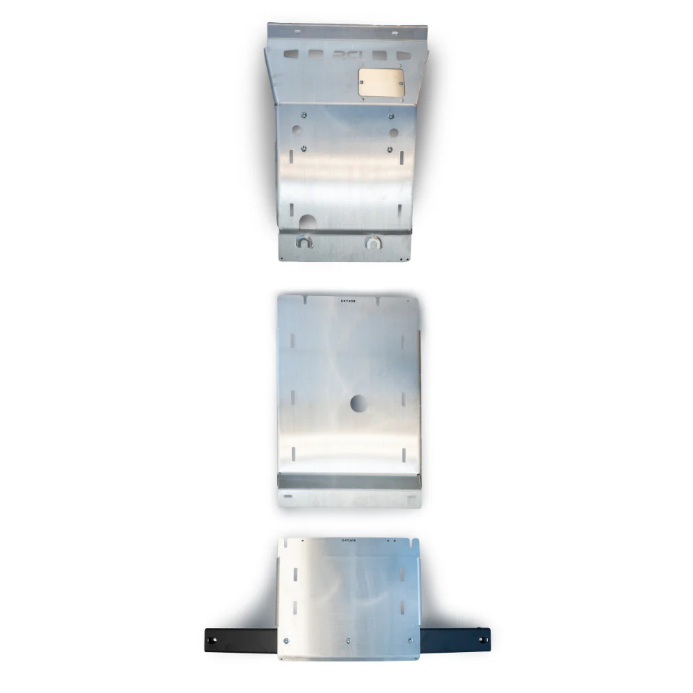 Skid Plate Package Fits 2024+ Toyota Tacoma - Image 2
