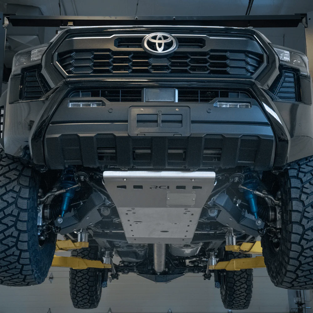 Skid Plate Package Fits 2024+ Toyota Tacoma - Image 4