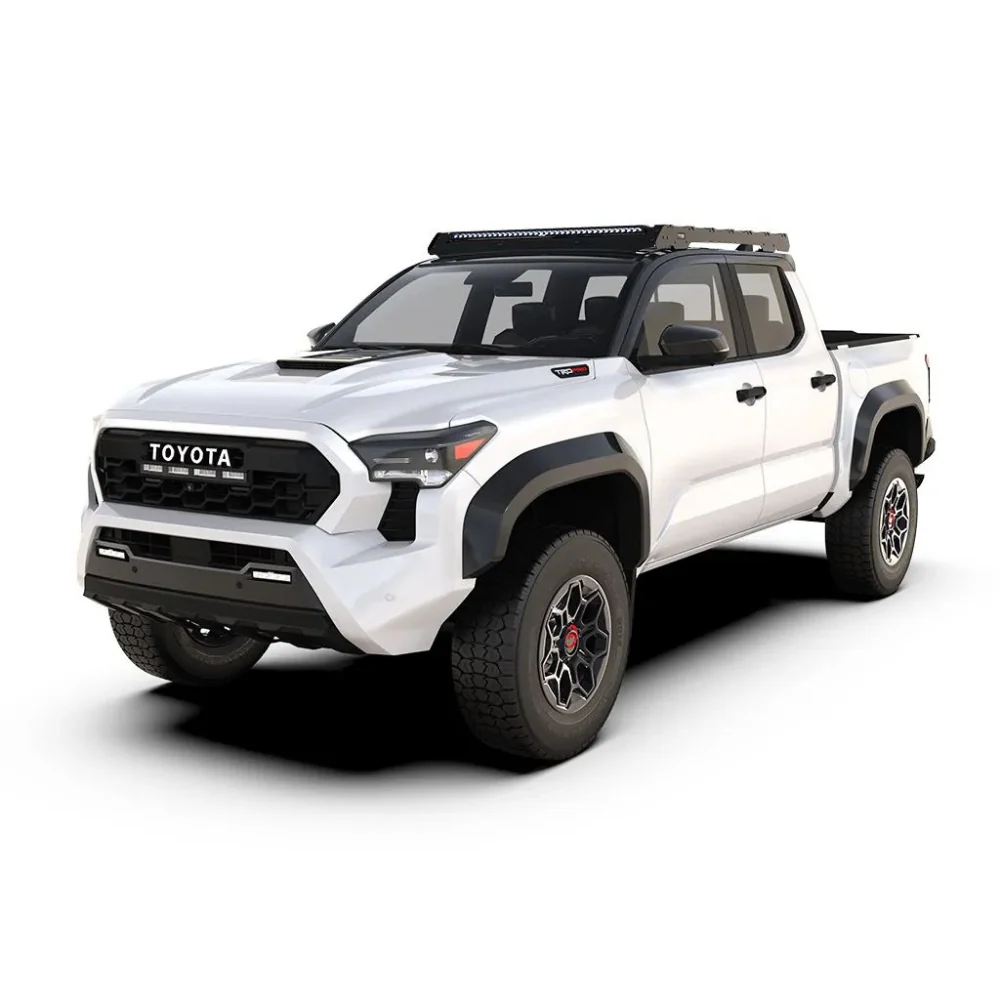 Slimsport Roof Rack Kit | Lightbar Ready Fits 2024+ Toyota Tacoma
