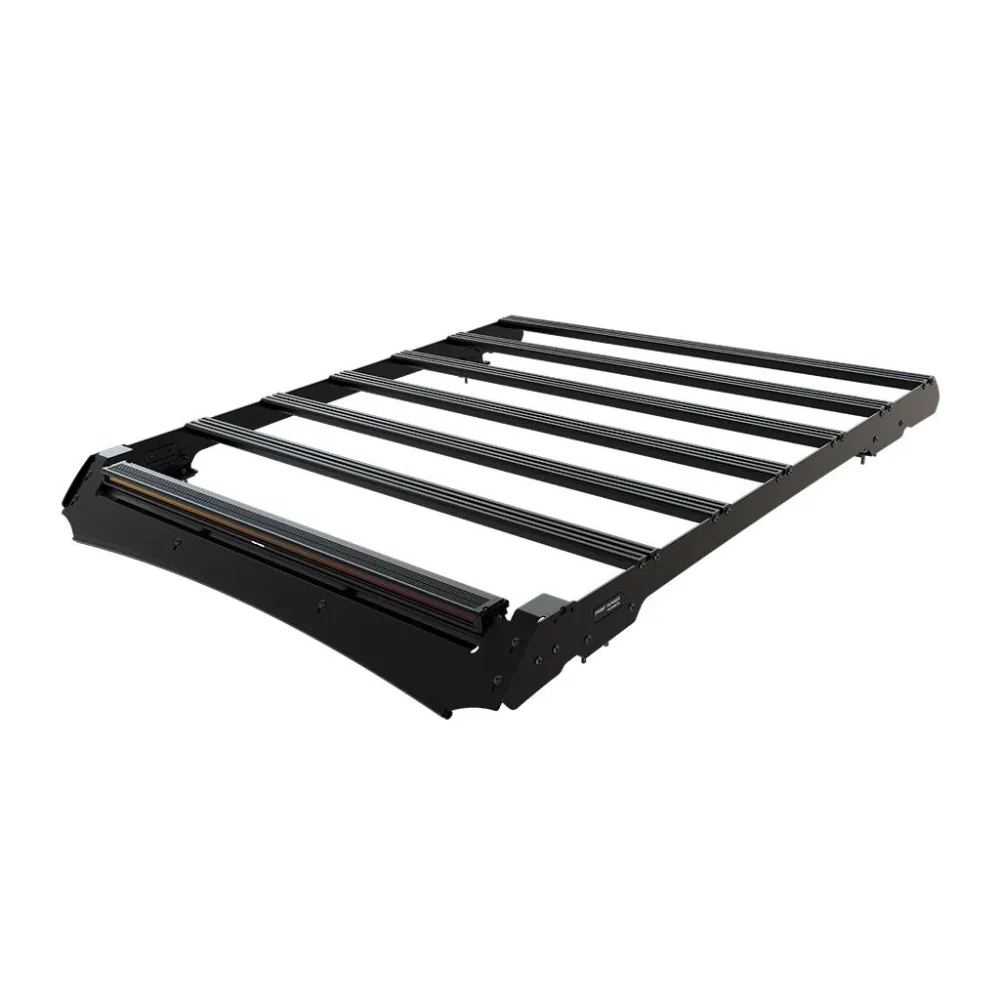 Slimsport Roof Rack Kit | Lightbar Ready Fits 2024+ Toyota Tacoma - Image 3