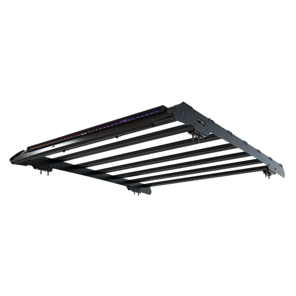 Slimsport Roof Rack Kit | Lightbar Ready Fits 2024+ Toyota Tacoma - Image 4