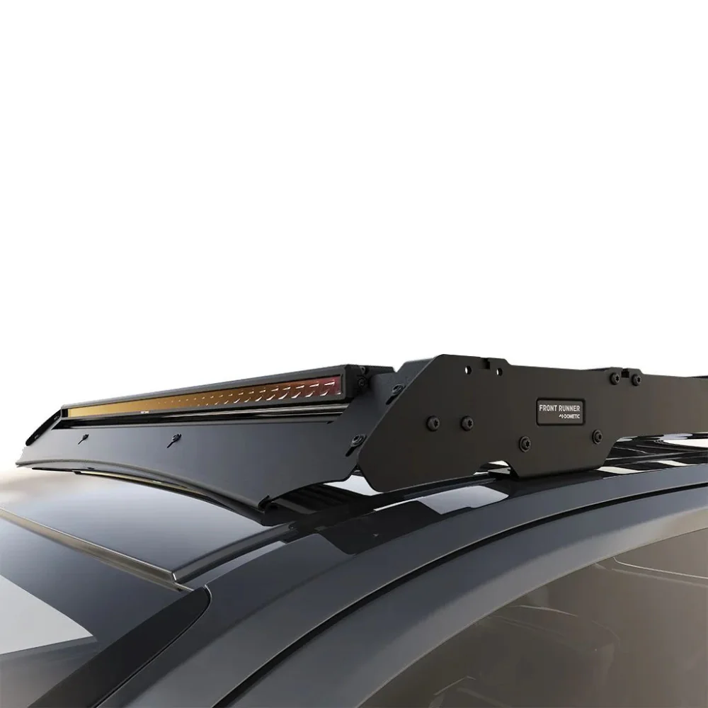 Slimsport Roof Rack Kit | Lightbar Ready Fits 2024+ Toyota Tacoma - Image 5