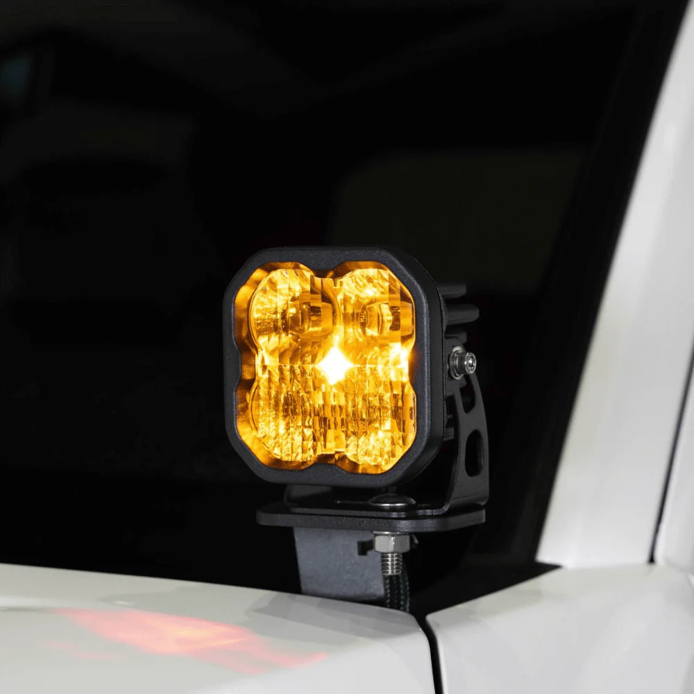Stage Series Backlit Ditch Light Kit Fits 2024+ Toyota Tacoma - Image 2