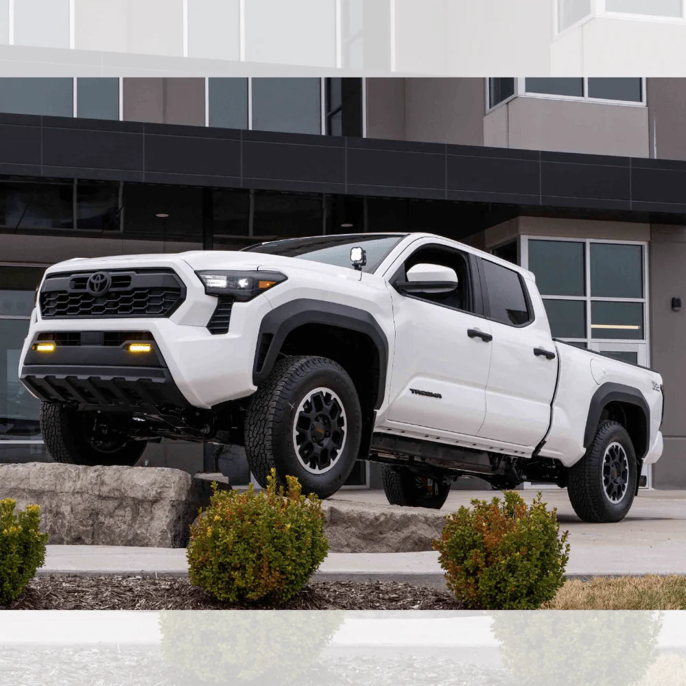 Stage Series Backlit Ditch Light Kit Fits 2024+ Toyota Tacoma - Image 3