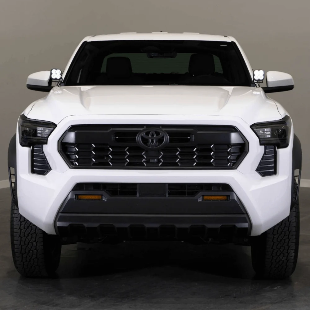Stage Series Backlit Ditch Light Kit Fits 2024+ Toyota Tacoma - Image 4