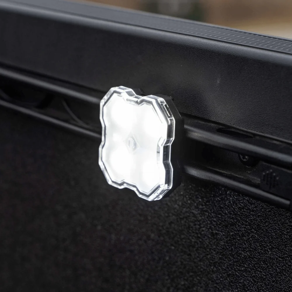 Stage Series LED Bed Light Kit Fits 2024+ Toyota Tacoma - Image 2