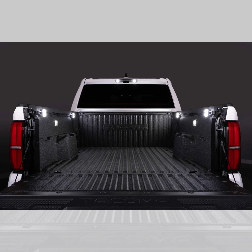 Stage Series LED Bed Light Kit Fits 2024+ Toyota Tacoma - Image 3