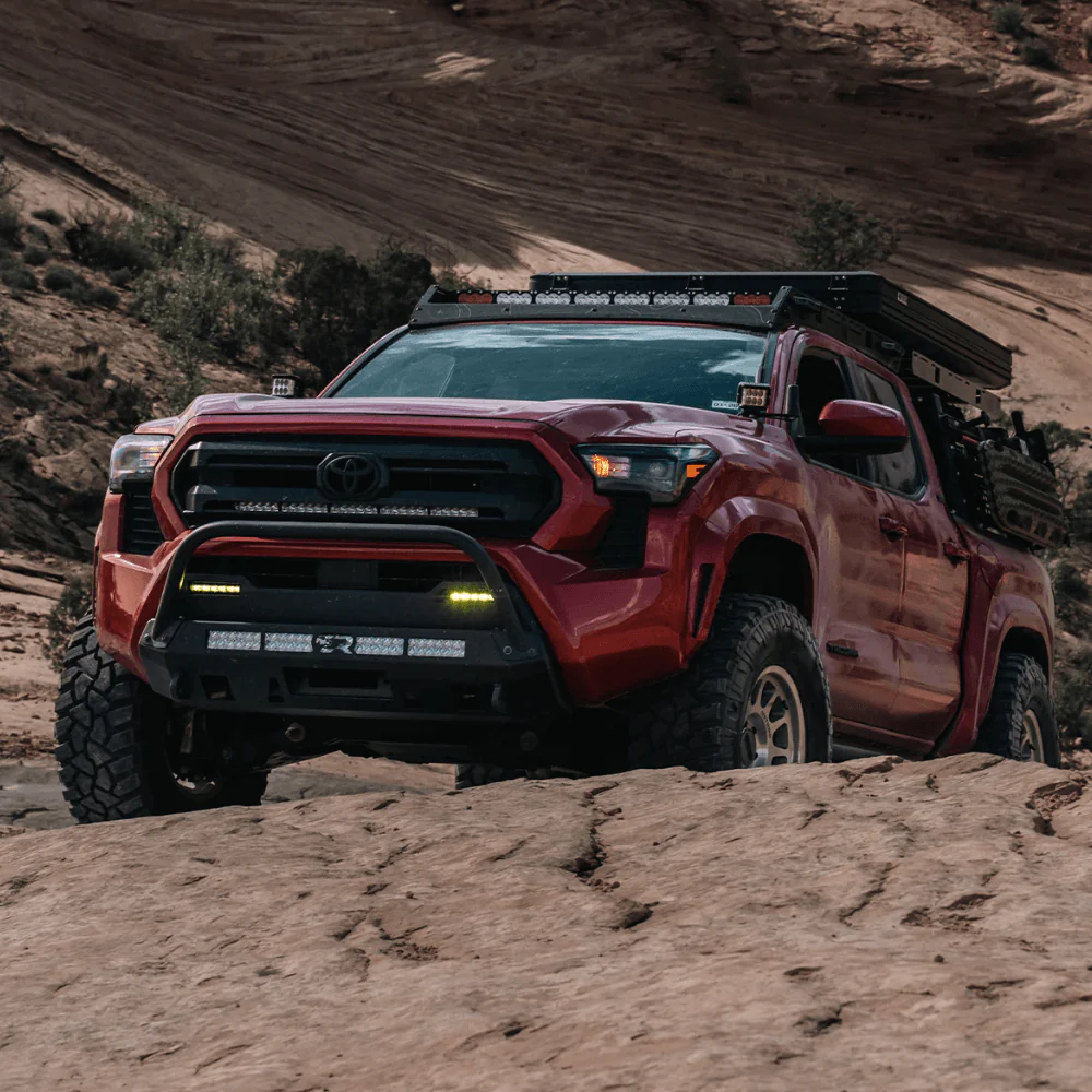 Stealth Bumper Fits 2024+ Toyota Tacoma - Image 3