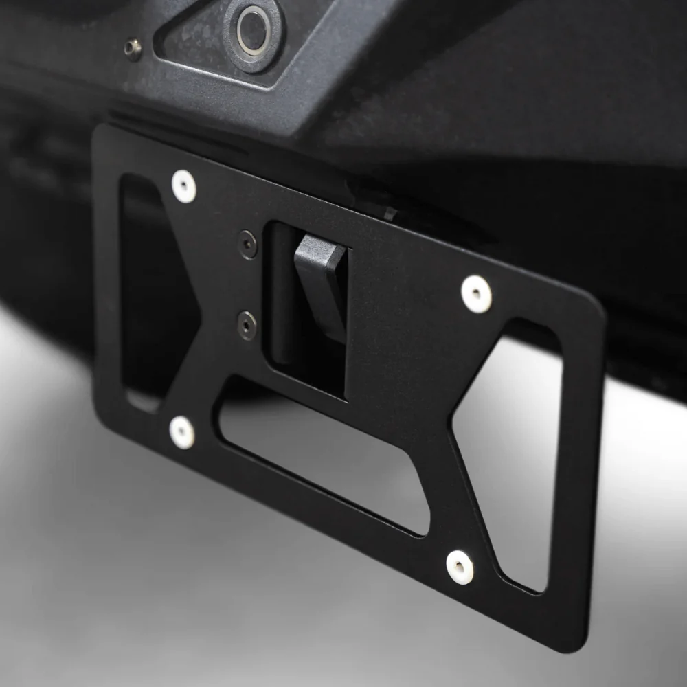 Stealth Center Mount Winch Front Bumper Fits 2024+ Toyota Tacoma - Image 19