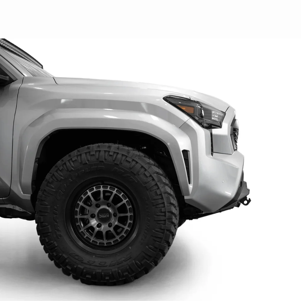 Stealth Center Mount Winch Front Bumper Fits 2024+ Toyota Tacoma - Image 6