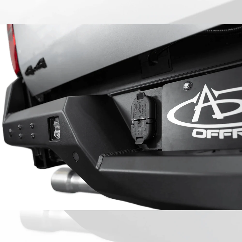 Stealth Rear Bumper Fits 2024+ Toyota Tacoma - Image 10