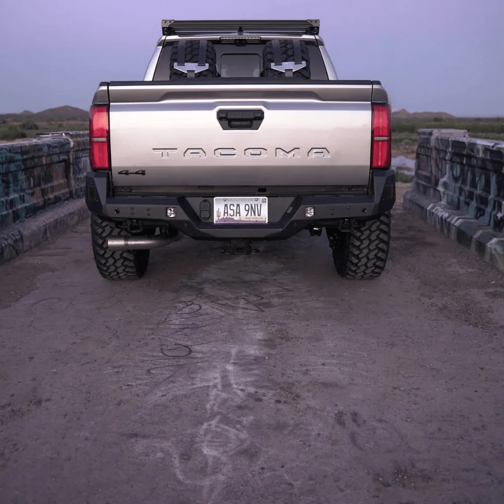 Stealth Rear Bumper Fits 2024+ Toyota Tacoma - Image 11