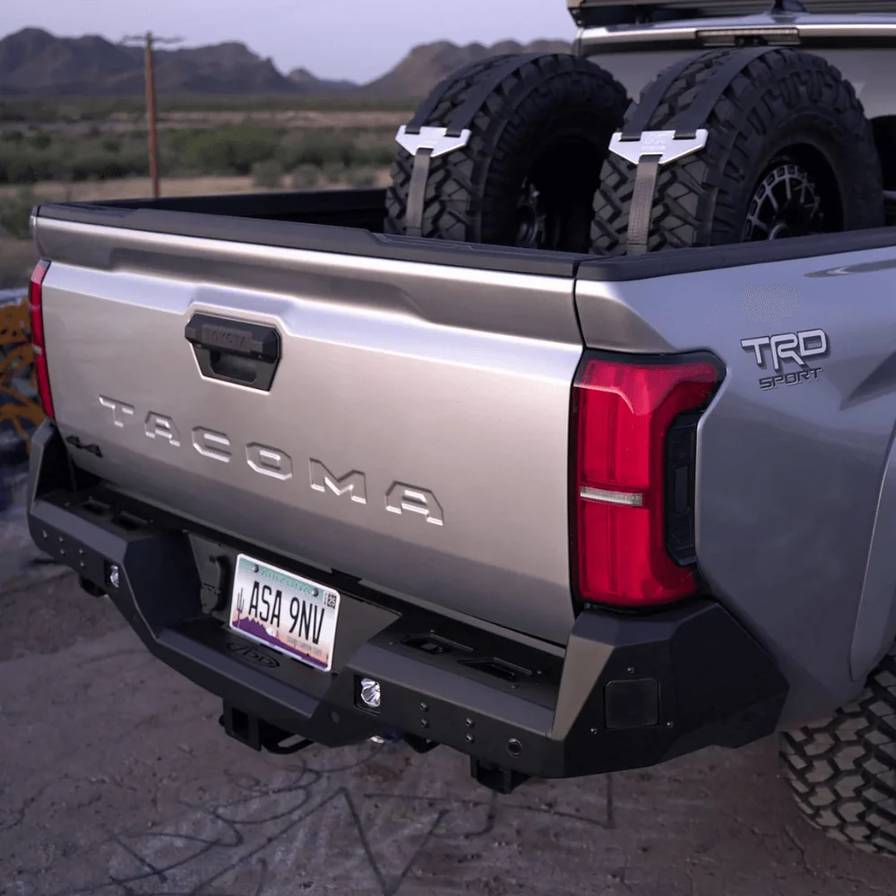 Stealth Rear Bumper Fits 2024+ Toyota Tacoma - Image 12