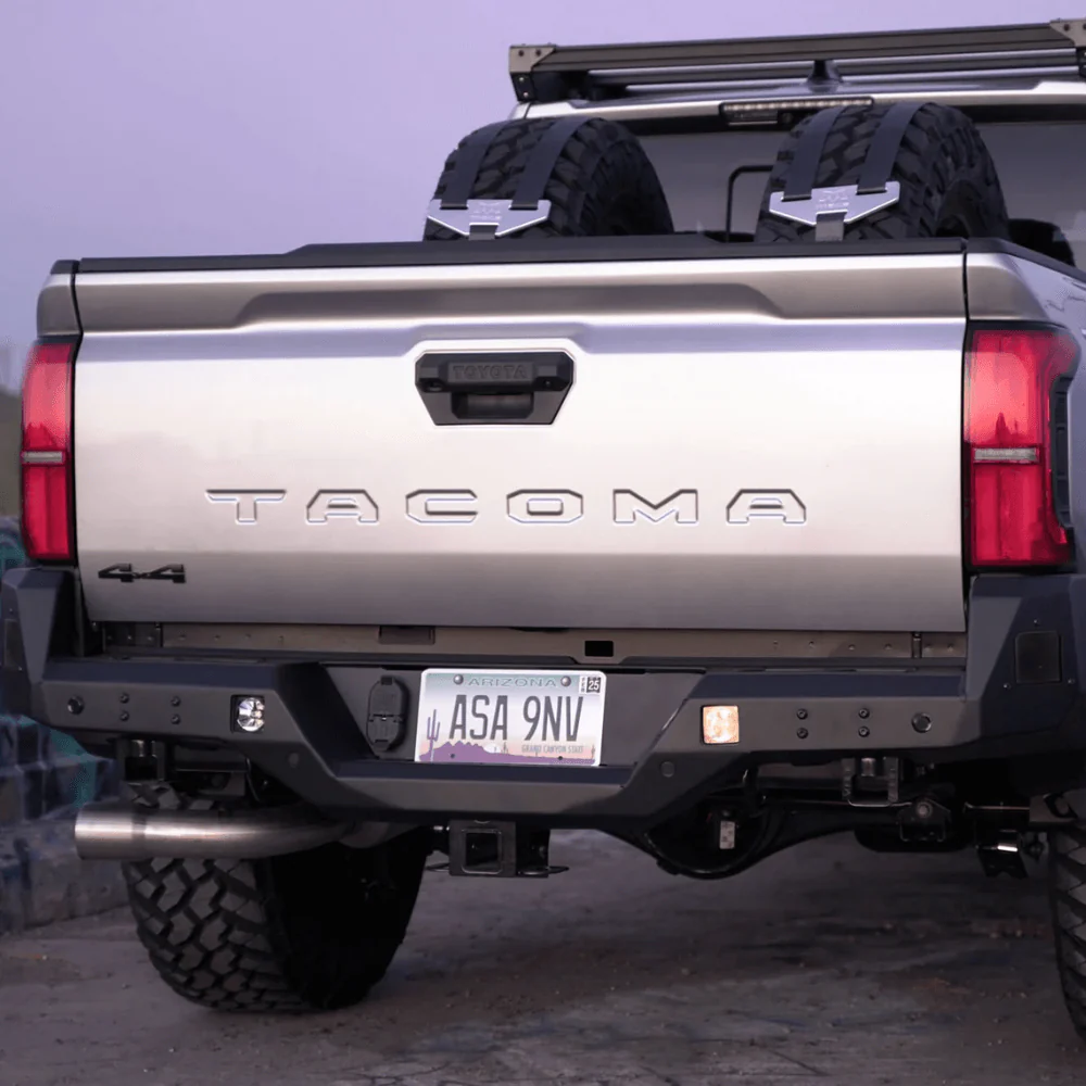 Stealth Rear Bumper Fits 2024+ Toyota Tacoma - Image 13