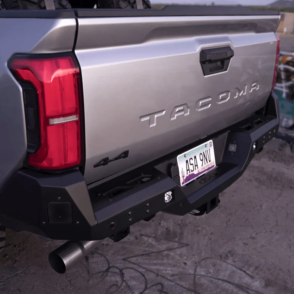 Stealth Rear Bumper Fits 2024+ Toyota Tacoma - Image 14