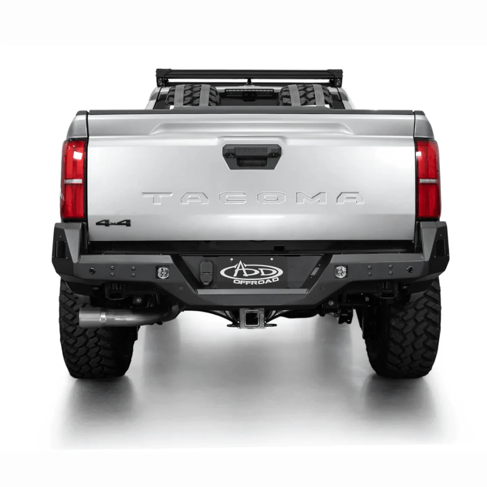 Stealth Rear Bumper Fits 2024+ Toyota Tacoma - Image 3