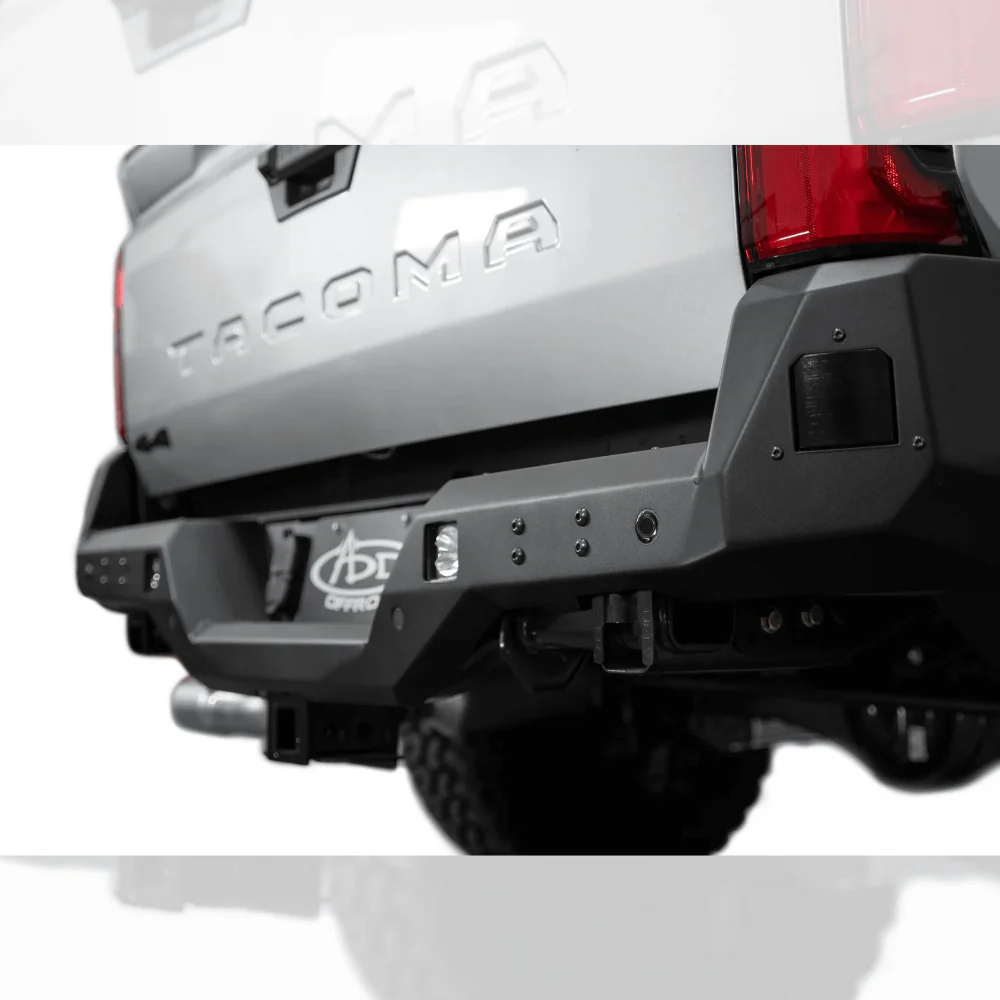 Stealth Rear Bumper Fits 2024+ Toyota Tacoma - Image 4