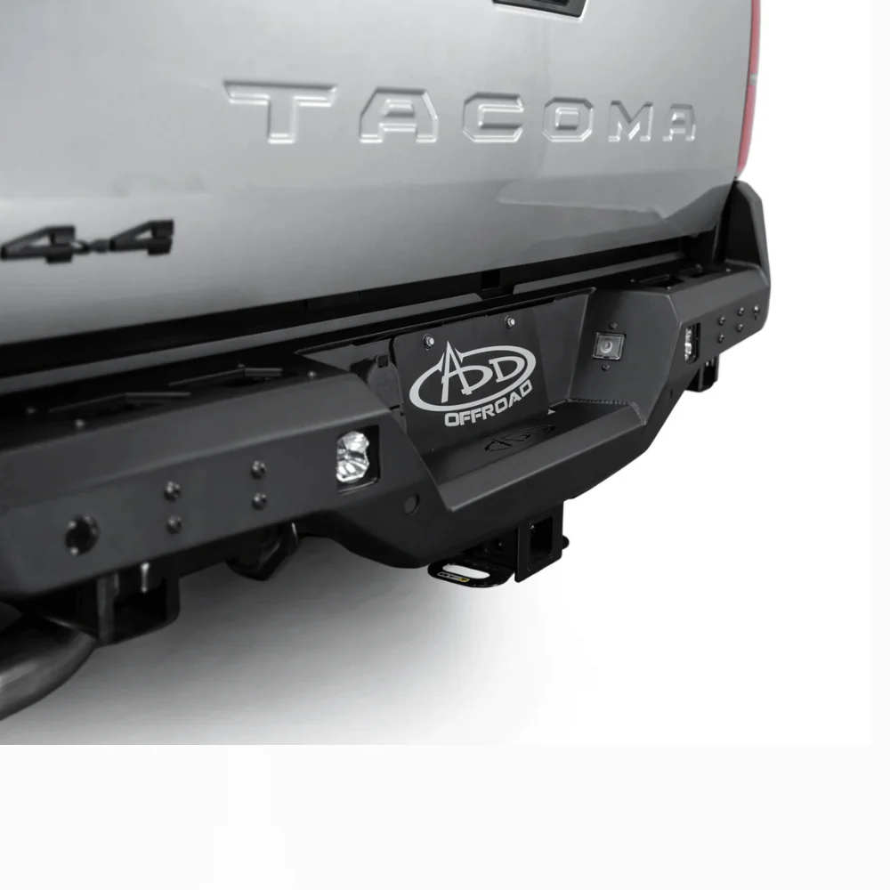 Stealth Rear Bumper Fits 2024+ Toyota Tacoma - Image 6