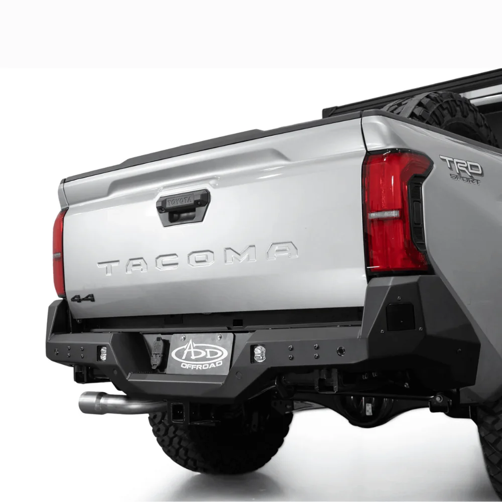 Stealth Rear Bumper Fits 2024+ Toyota Tacoma - Image 7