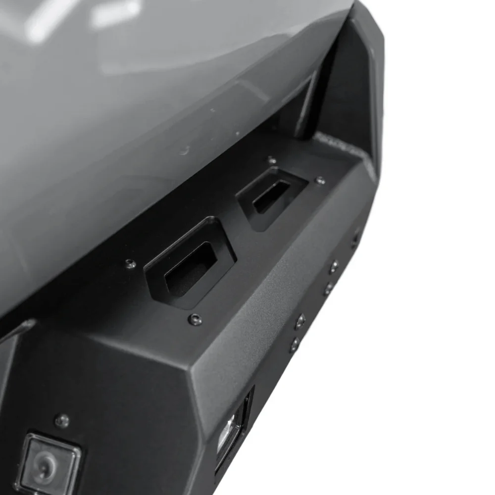 Stealth Rear Bumper Fits 2024+ Toyota Tacoma - Image 9