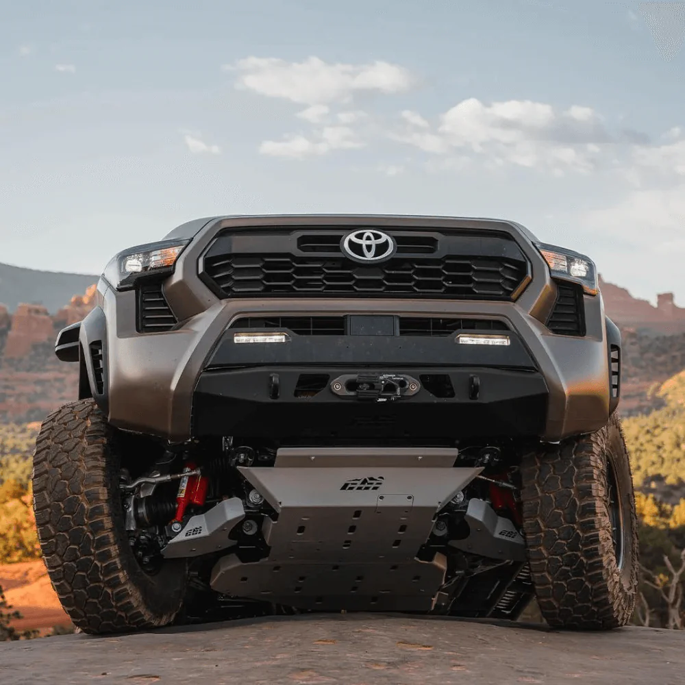 Super Stock Covert Front Bumper Fits 2024+ Toyota Tacoma - Image 5