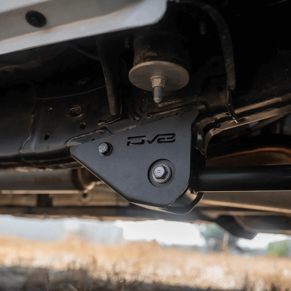 Trailing Arm Skid Plates Fits 2024+ Toyota Tacoma