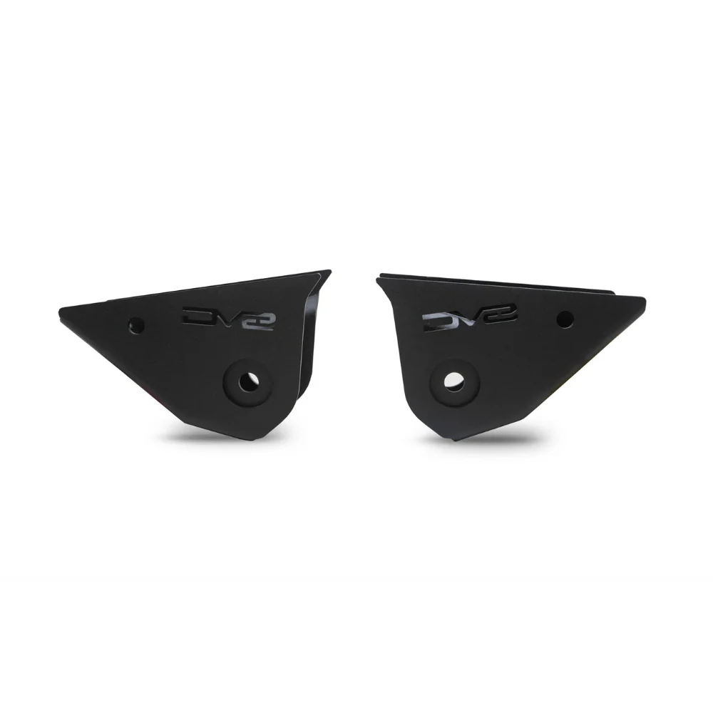 Trailing Arm Skid Plates Fits 2024+ Toyota Tacoma - Image 2