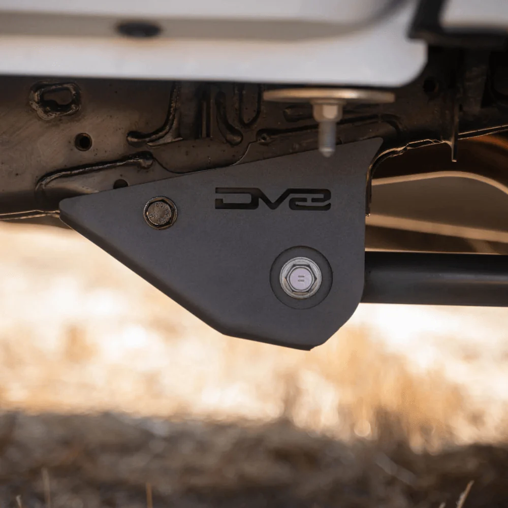 Trailing Arm Skid Plates Fits 2024+ Toyota Tacoma - Image 3