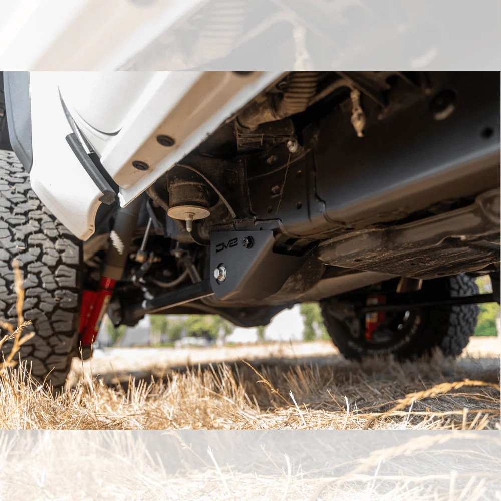 Trailing Arm Skid Plates Fits 2024+ Toyota Tacoma - Image 7