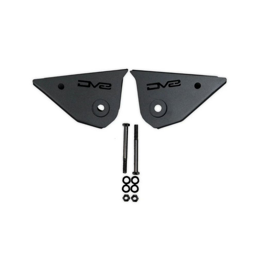 Trailing Arm Skid Plates Fits 2024+ Toyota Tacoma - Image 9