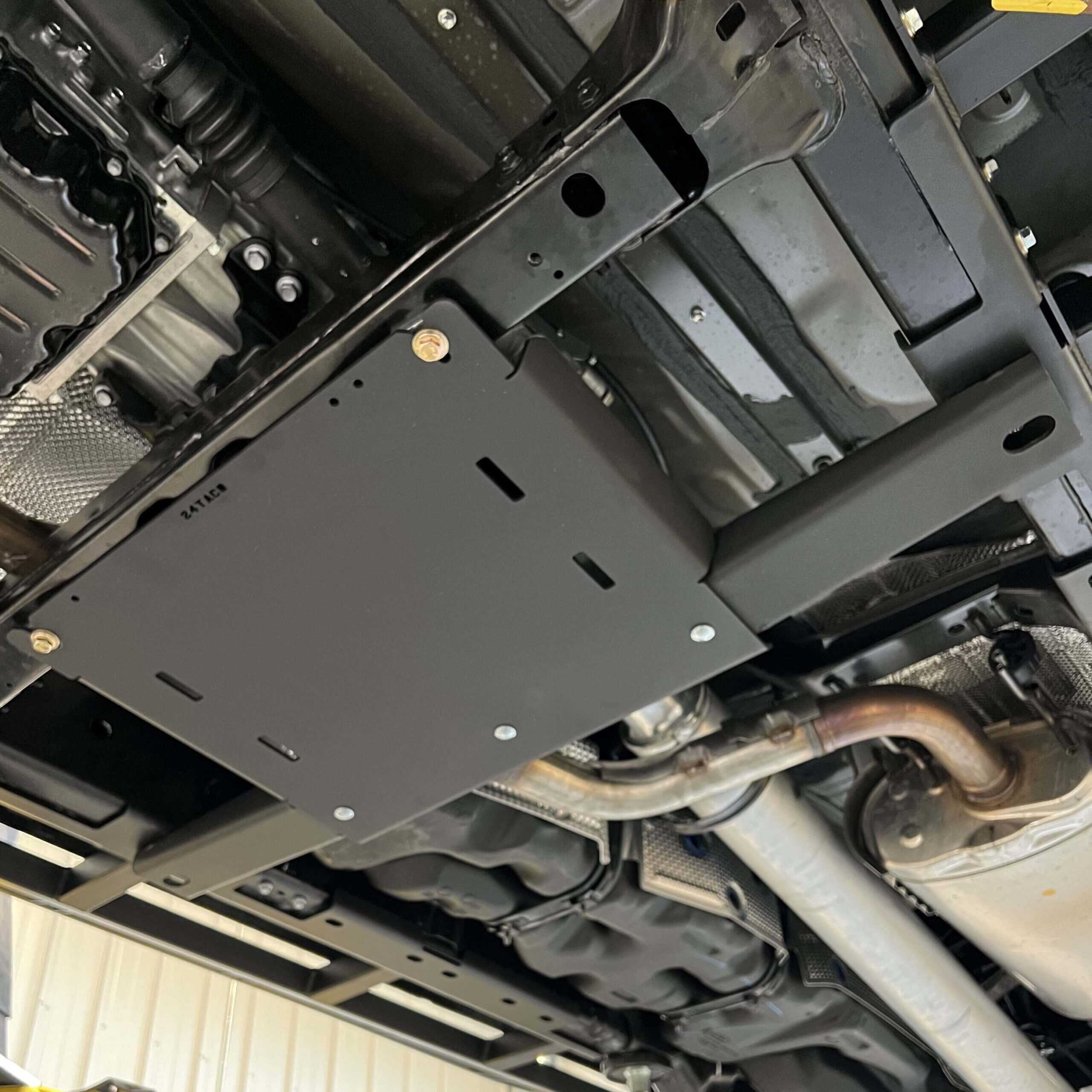 Transfer Case Skid Plate Fits 2024+ Toyota Tacoma - Image 4