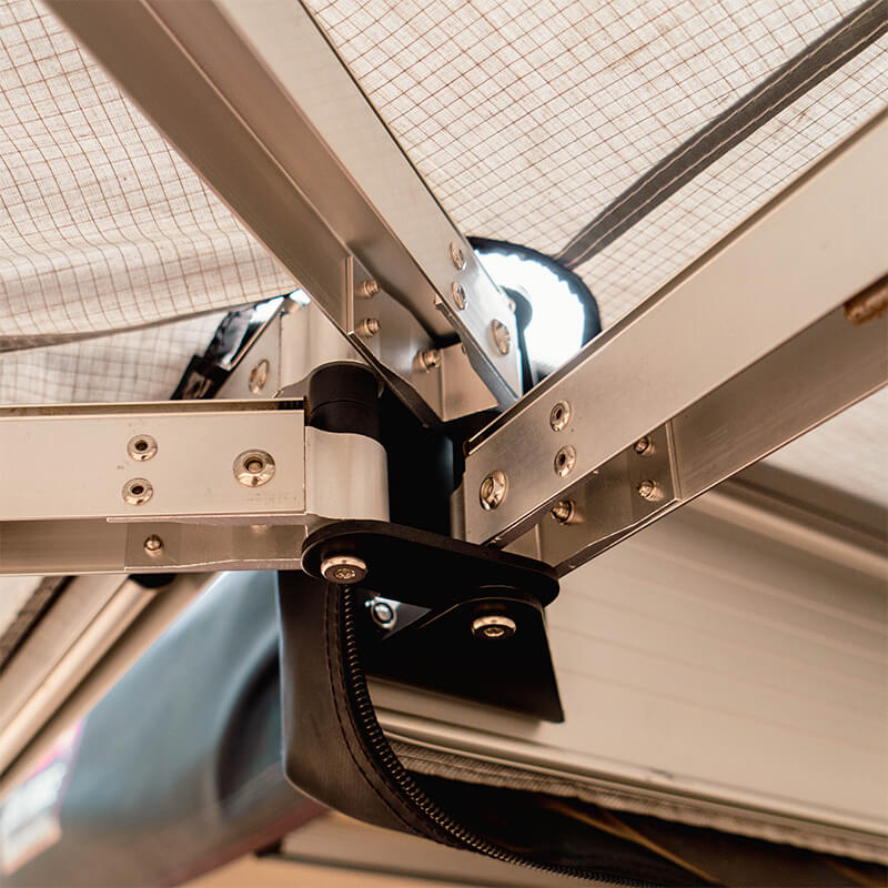Sky Ridge 270XL Awning Driver Side With Mounting Brackets - Image 5