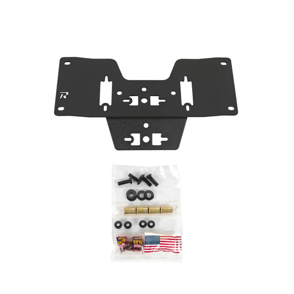 Hood Light Bracket Fits 2005-2023 Toyota Tacoma - Image 6