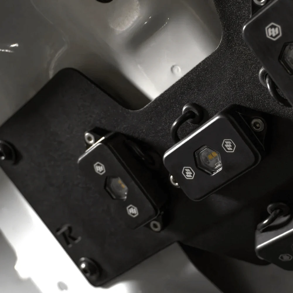 Hood Light Bracket Fits 2005-2023 Toyota Tacoma - Image 7