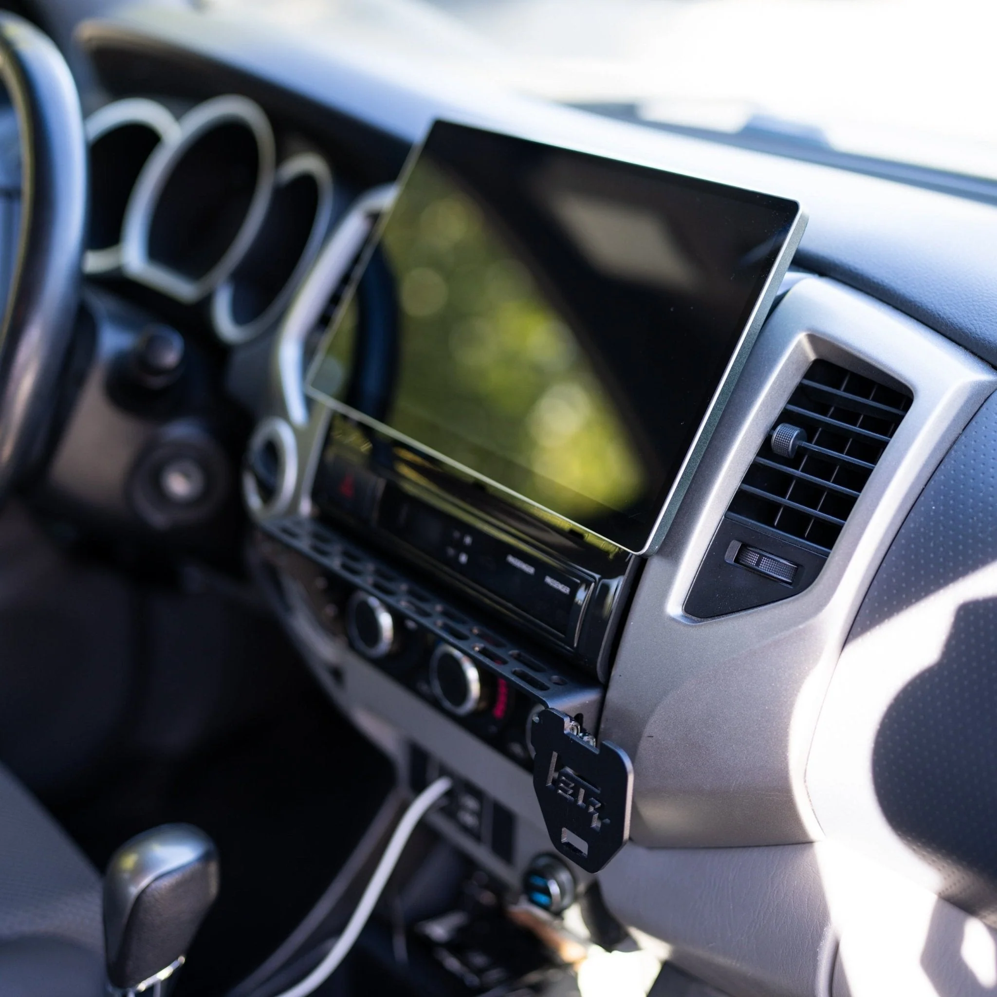 Center Console Modular Accessory Dash Mount Fits 2005-2015 Toyota Tacoma - Image 10