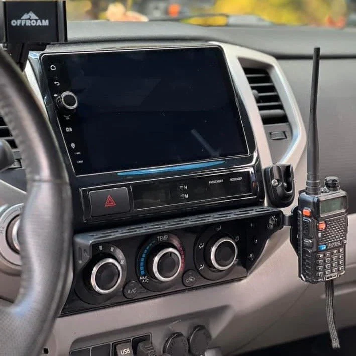 Center Console Modular Accessory Dash Mount Fits 2005-2015 Toyota Tacoma - Image 12