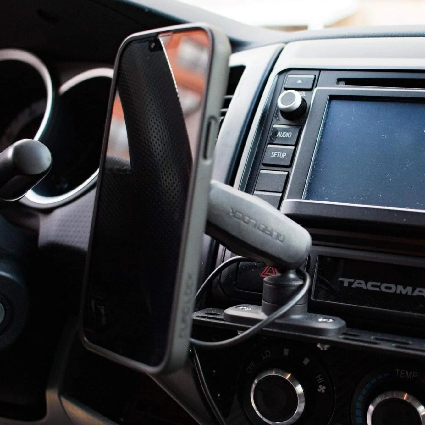 Center Console Modular Accessory Dash Mount Fits 2005-2015 Toyota Tacoma - Image 15