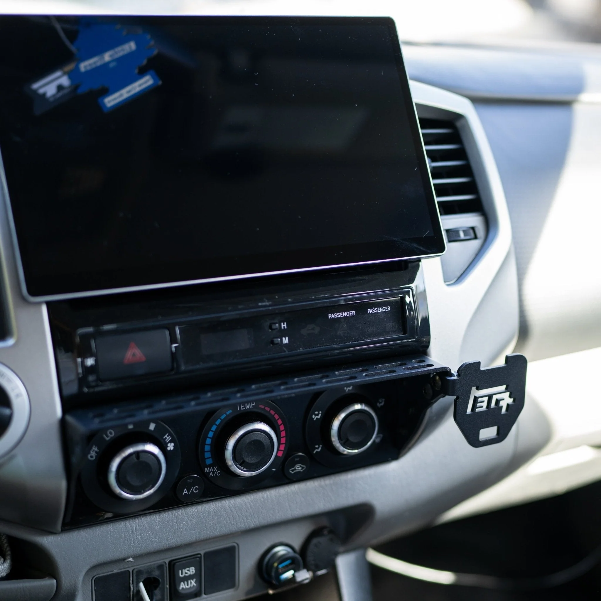 Center Console Modular Accessory Dash Mount Fits 2005-2015 Toyota Tacoma - Image 9