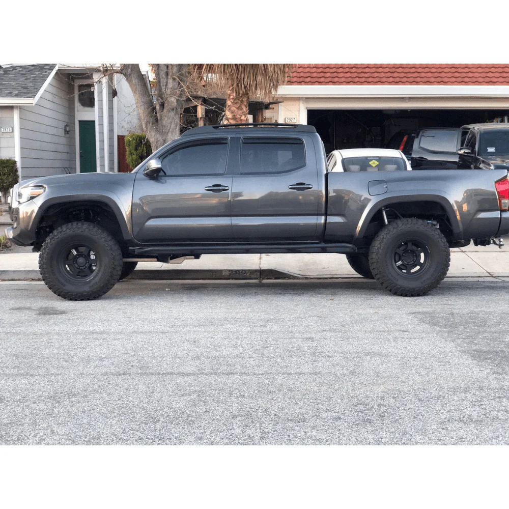 3" Bulge Off Road Fiberglass Bedsides Fits 2016-2023 Toyota Tacoma - Image 2